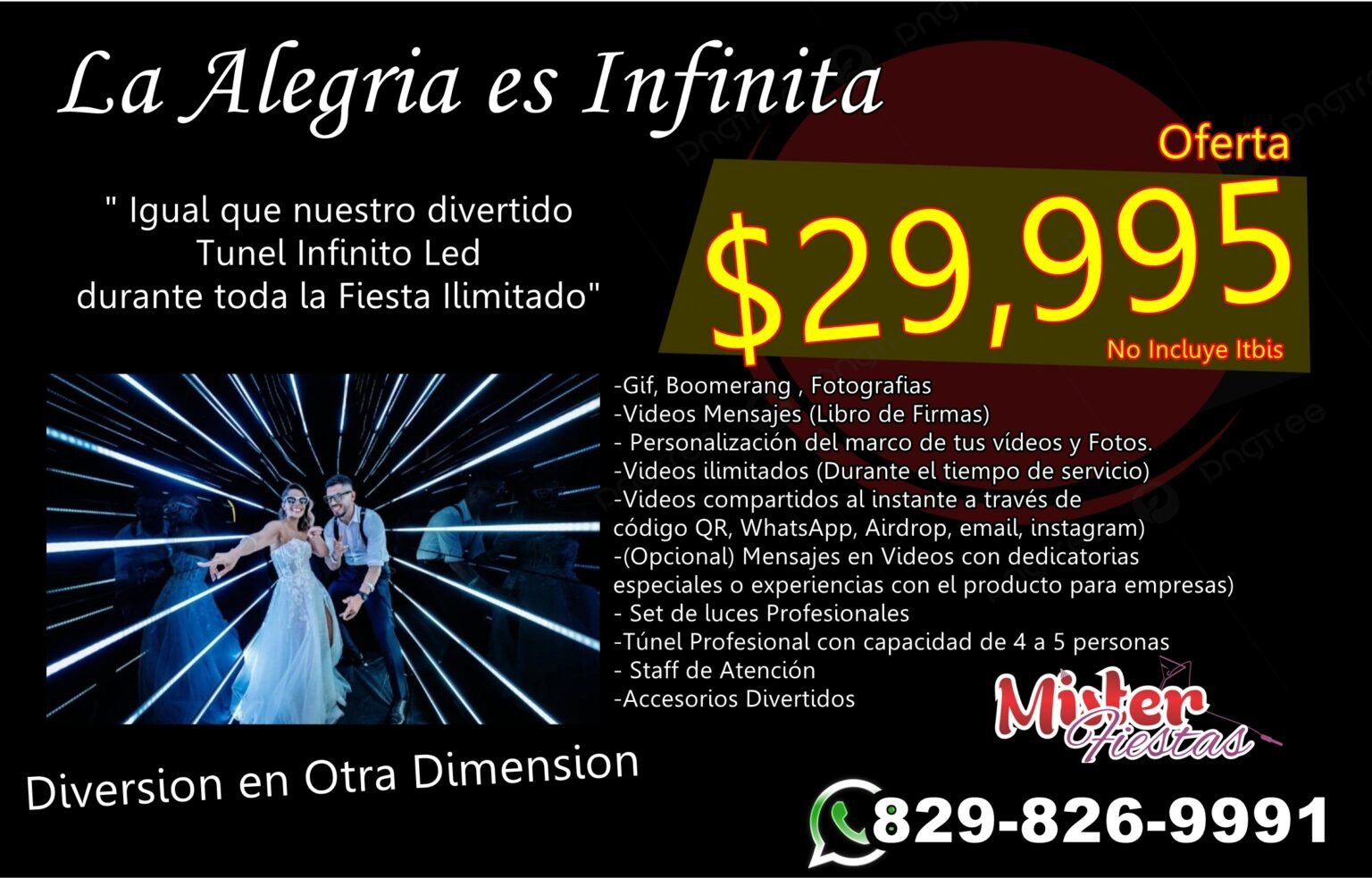 oferta detunel infinito directo ok